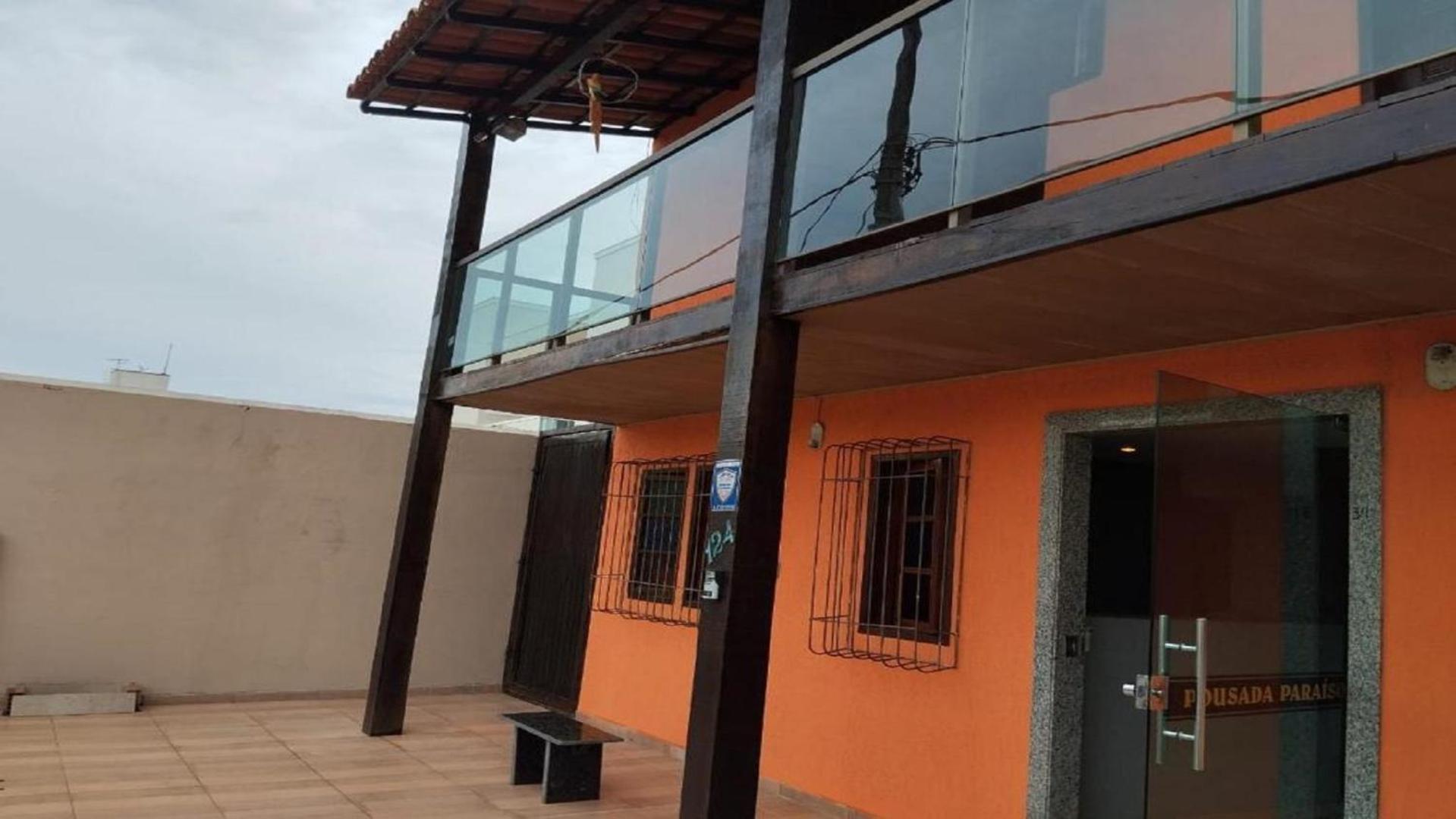 Hotel Pousada Em Guarapari - Pousada Paraiso - Predio 124 Luaran gambar