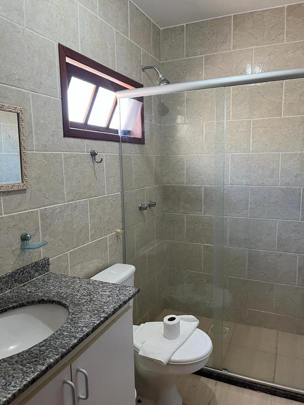 Hotel Pousada Em Guarapari - Pousada Paraiso - Predio 124 Bilik gambar