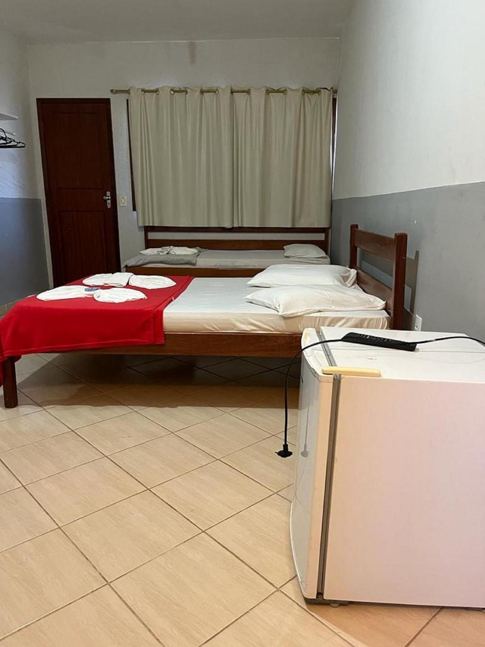 Hotel Pousada Em Guarapari - Pousada Paraiso - Predio 124 Bilik gambar