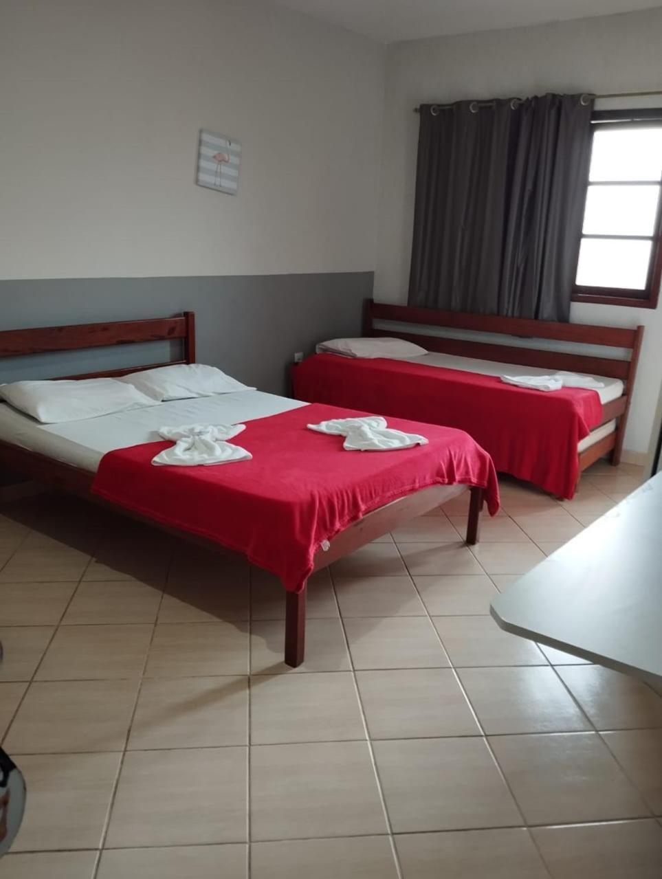 Hotel Pousada Em Guarapari - Pousada Paraiso - Predio 124 Bilik gambar