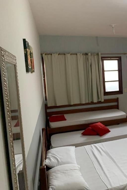 Hotel Pousada Em Guarapari - Pousada Paraiso - Predio 124 Bilik gambar