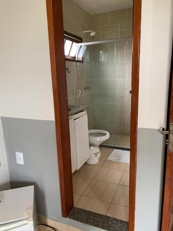 Hotel Pousada Em Guarapari - Pousada Paraiso - Predio 124 Bilik gambar