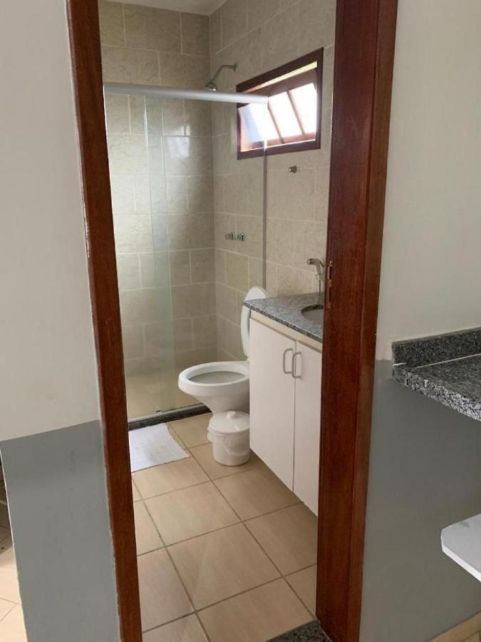 Hotel Pousada Em Guarapari - Pousada Paraiso - Predio 124 Bilik gambar